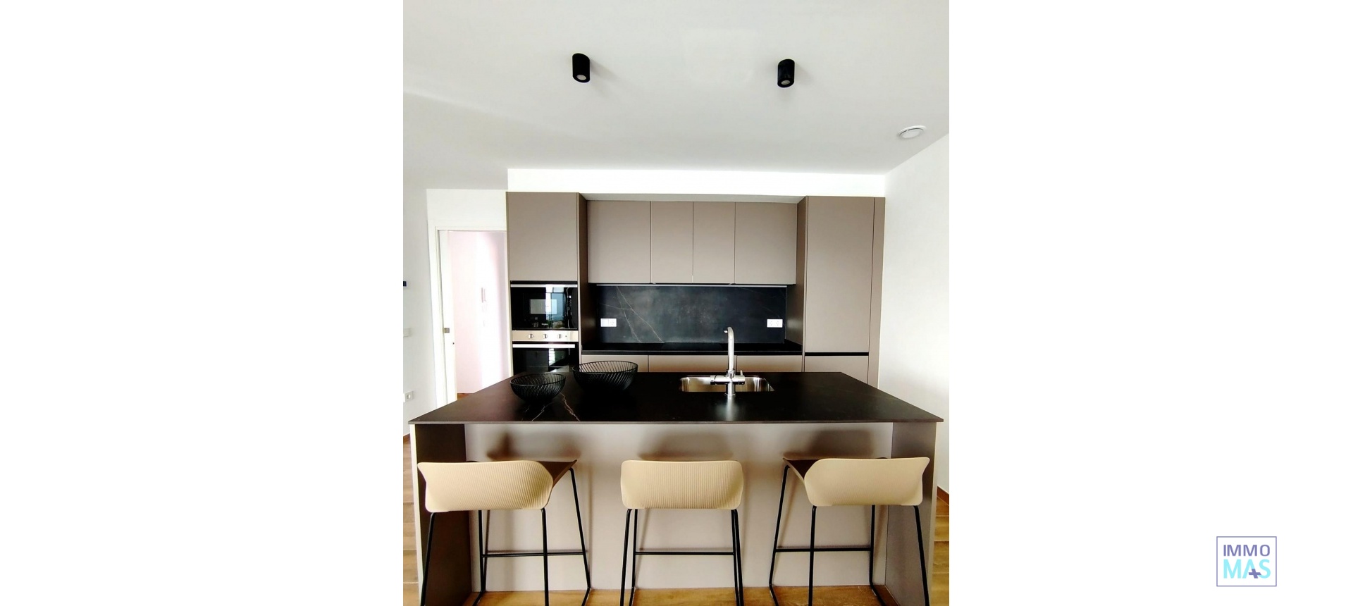 Nouvelle construction - Villa - Polop - PAU 1