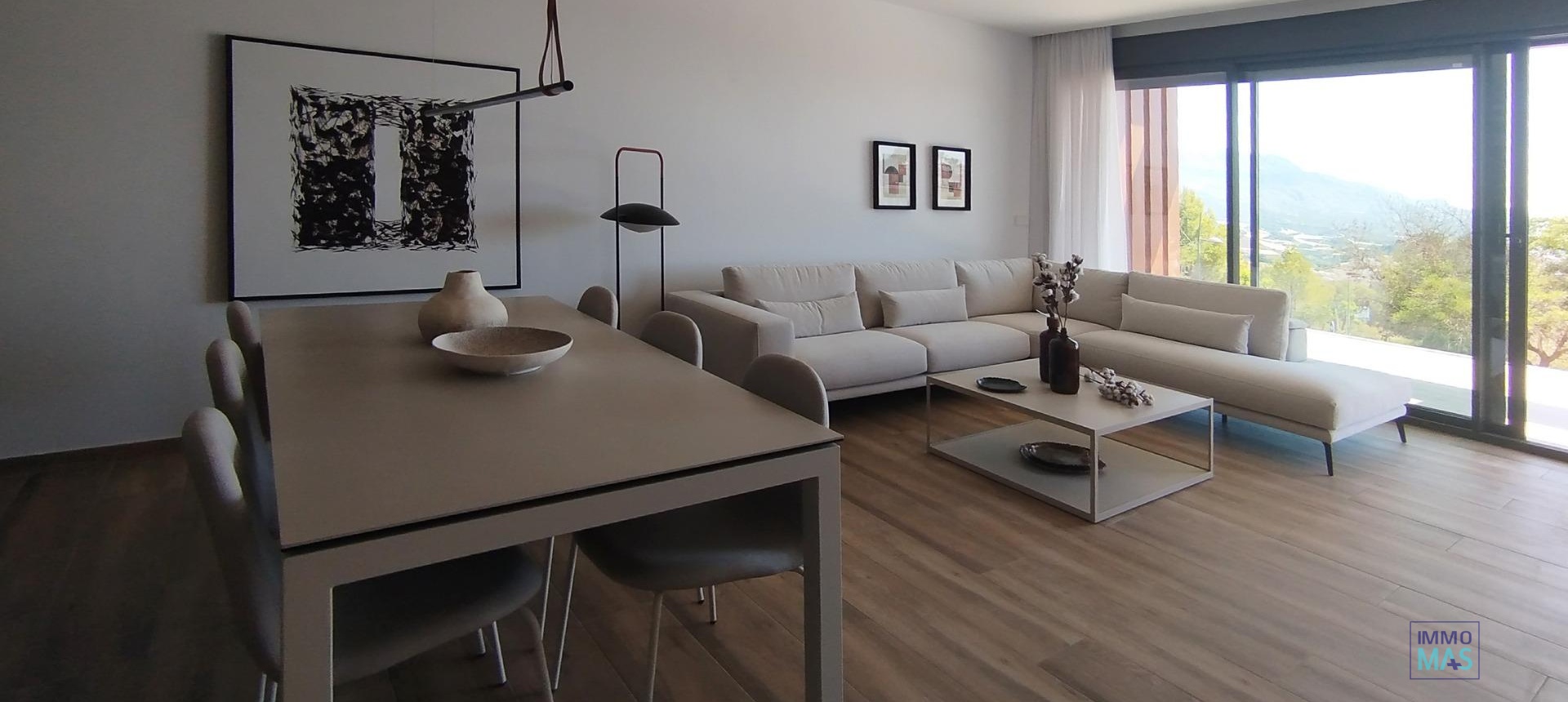 Nouvelle construction - Villa - Polop - PAU 1