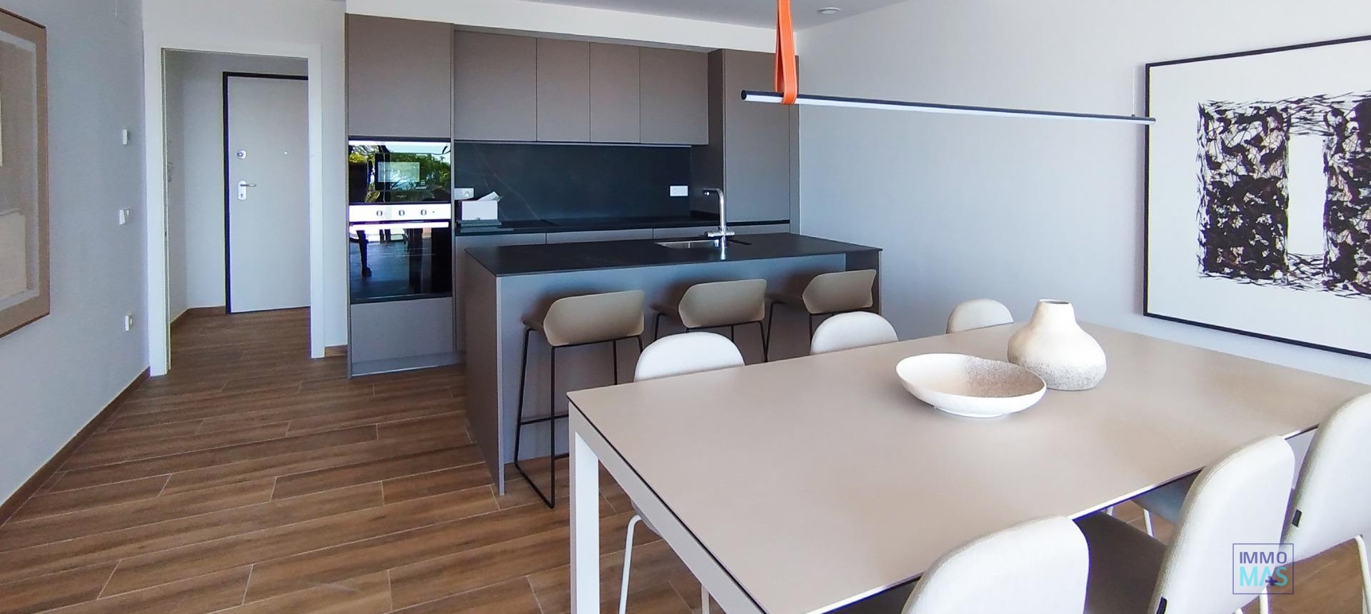 Nouvelle construction - Villa - Polop - PAU 1