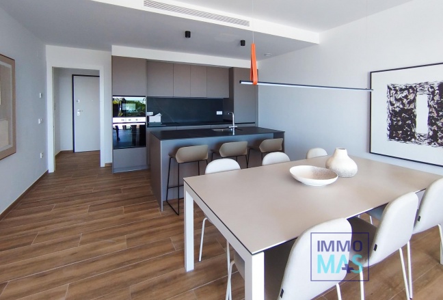 Nouvelle construction - Villa - Polop - PAU 1