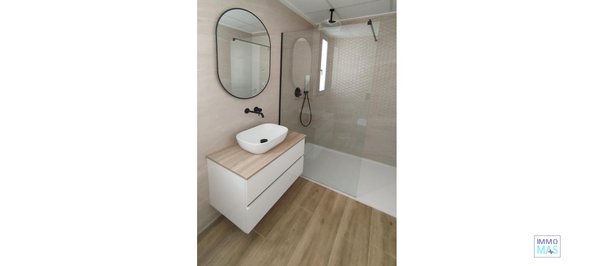 Nouvelle construction - Villa - Polop - PAU 1