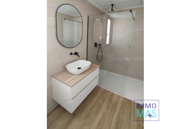 Nouvelle construction - Villa - Polop - PAU 1