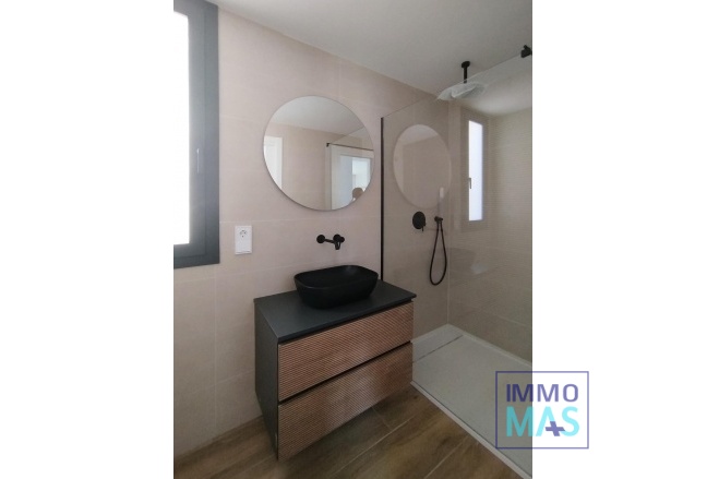 Nouvelle construction - Villa - Polop - PAU 1