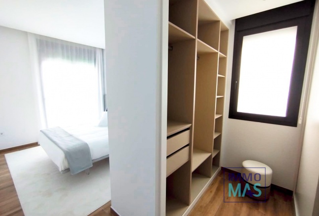 Nouvelle construction - Villa - Polop - PAU 1