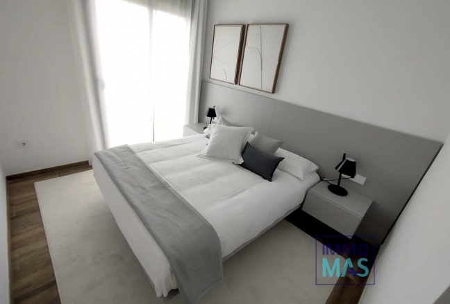 Nouvelle construction - Villa - Polop - PAU 1