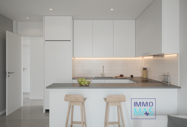 Nouvelle construction - Apartement - Guardamar del Segura - Pueblo