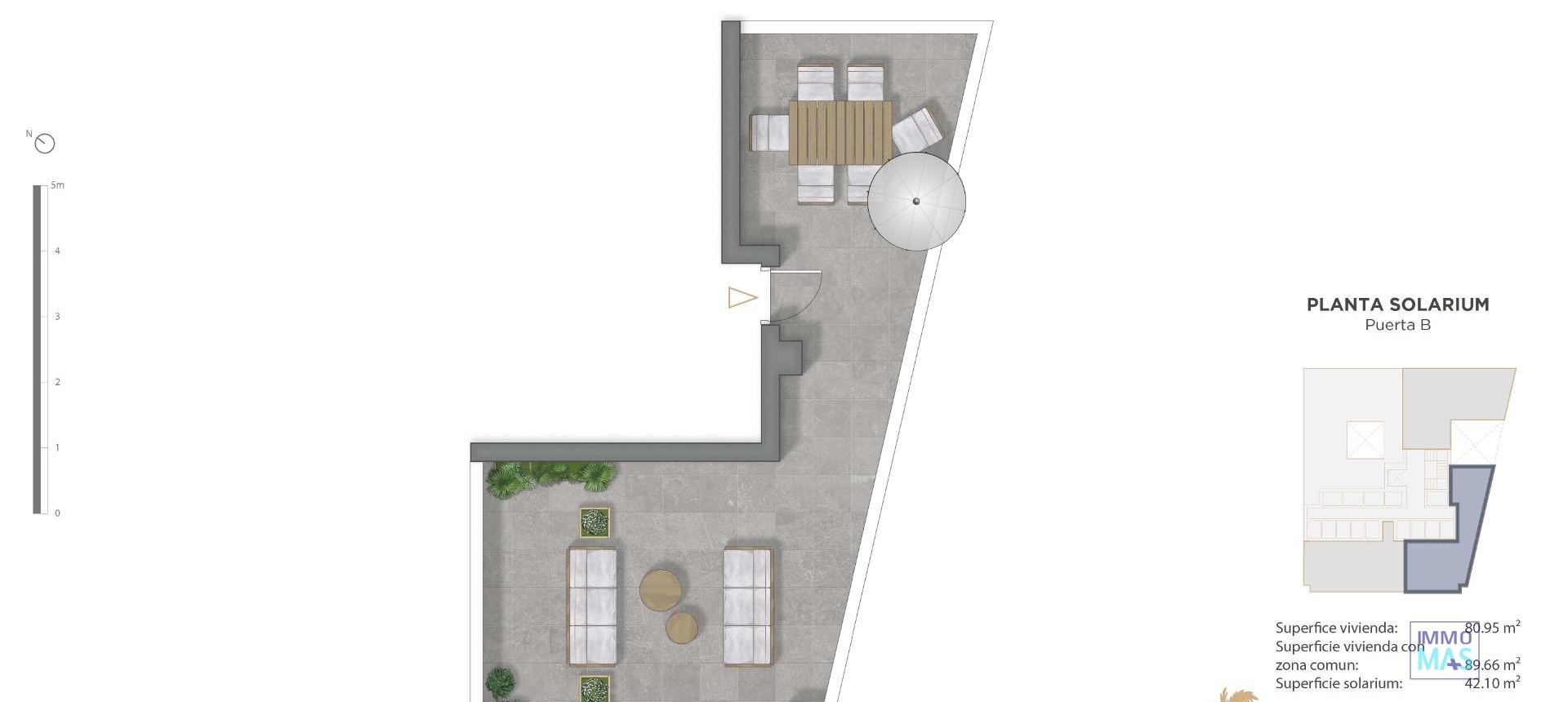 Nouvelle construction - Apartement - Guardamar del Segura - Pueblo