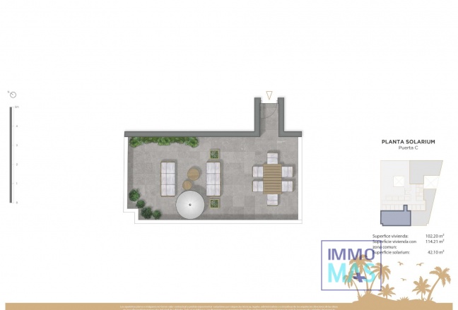 Nouvelle construction - Apartement - Guardamar del Segura - Pueblo