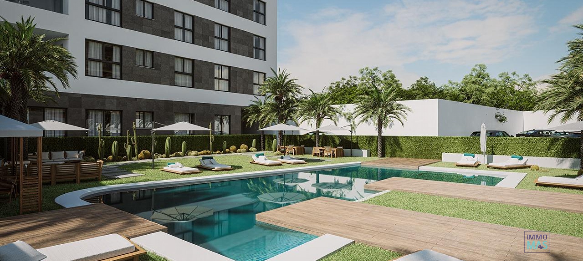 Obra nueva - Apartamento - Guardamar del Segura - Pueblo