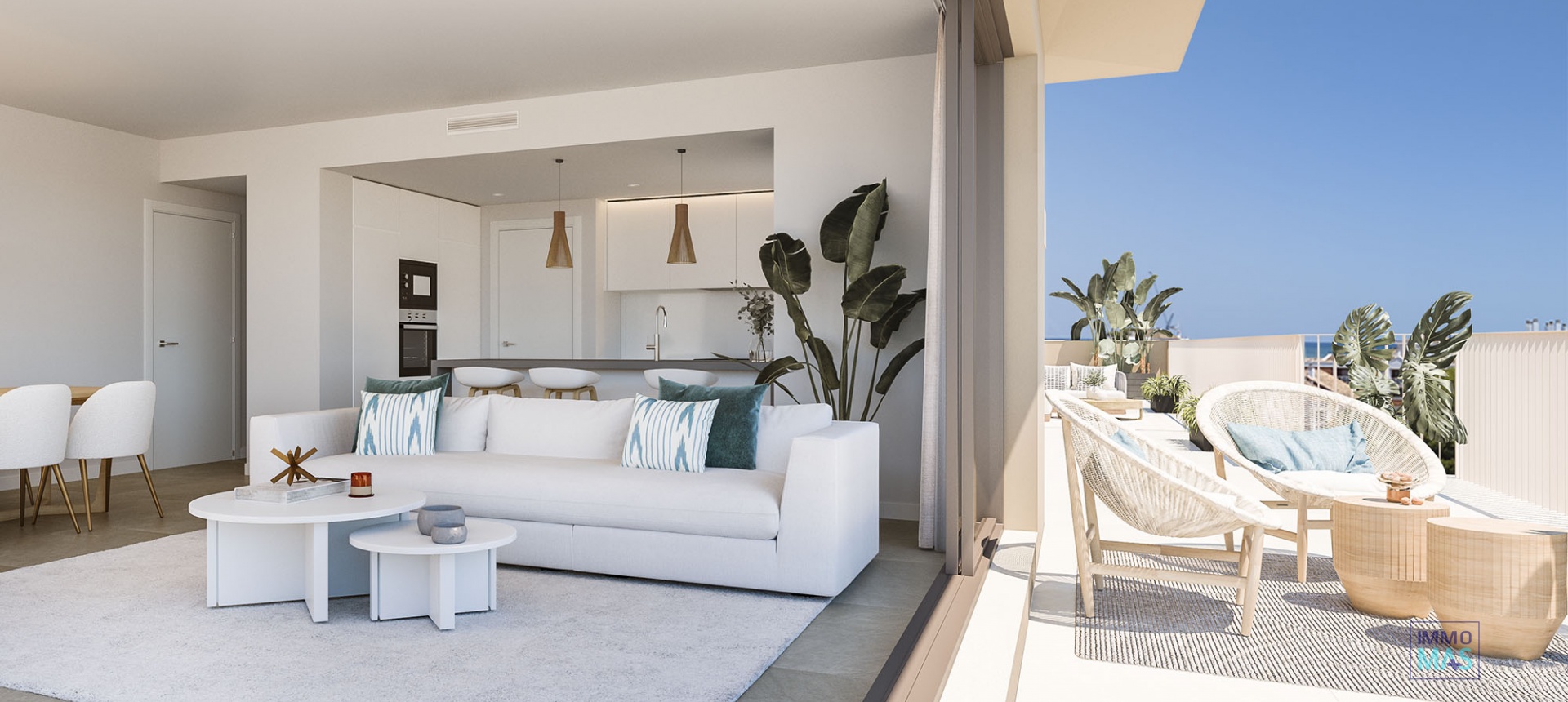 Reventa - Apartamento - Denia