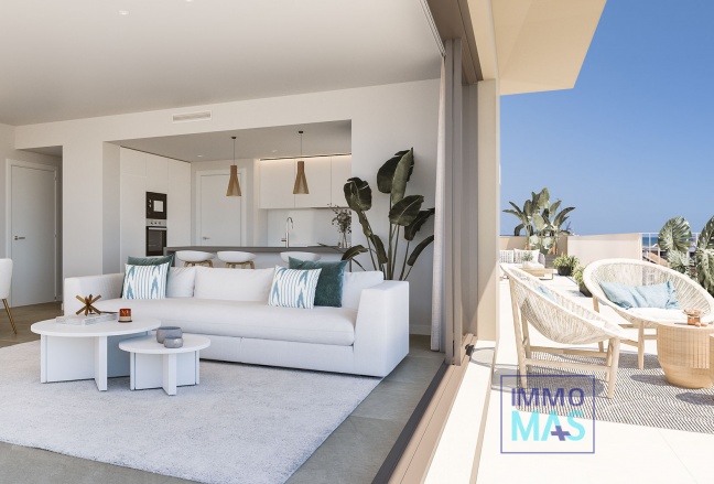 Reventa - Apartamento - Denia