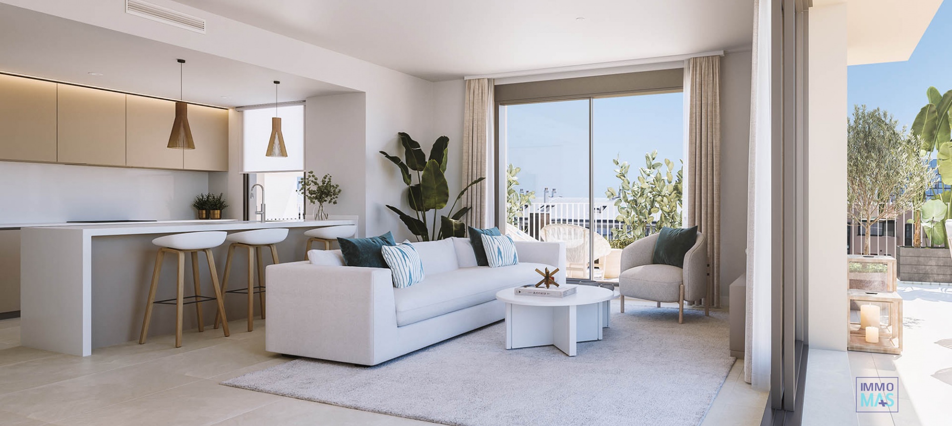 Reventa - Apartamento - Denia