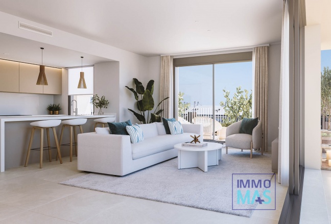 Reventa - Apartamento - Denia