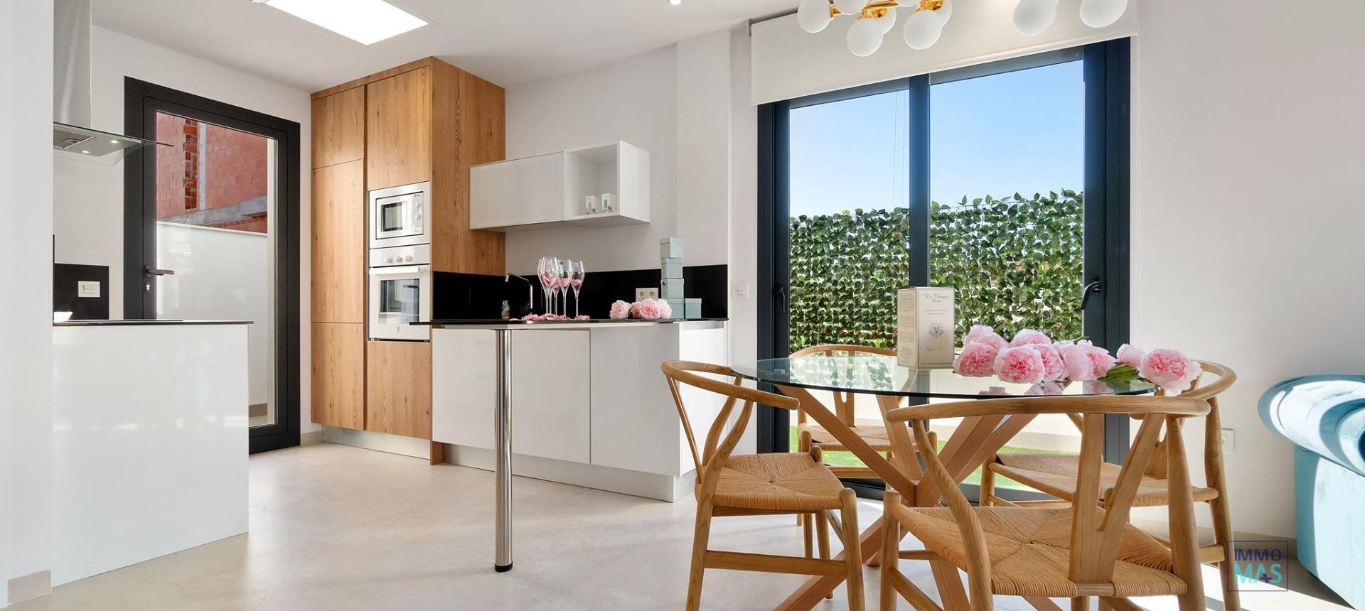 Nouvelle construction - Villa - Los Montesinos - La Herrada