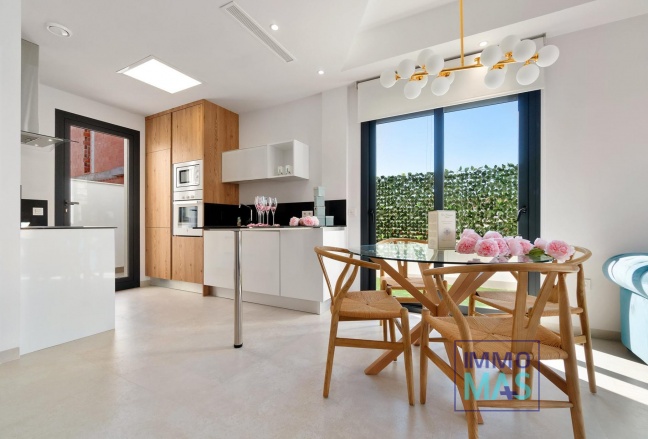 Nouvelle construction - Villa - Los Montesinos - La Herrada