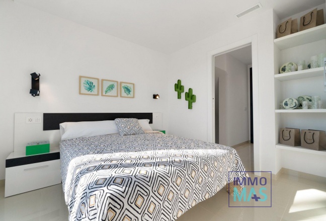 Nouvelle construction - Villa - Los Montesinos - La Herrada