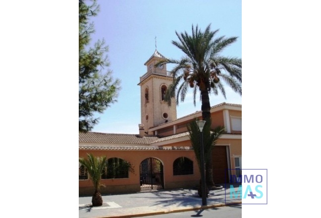 Nouvelle construction - Villa - Los Montesinos - La Herrada