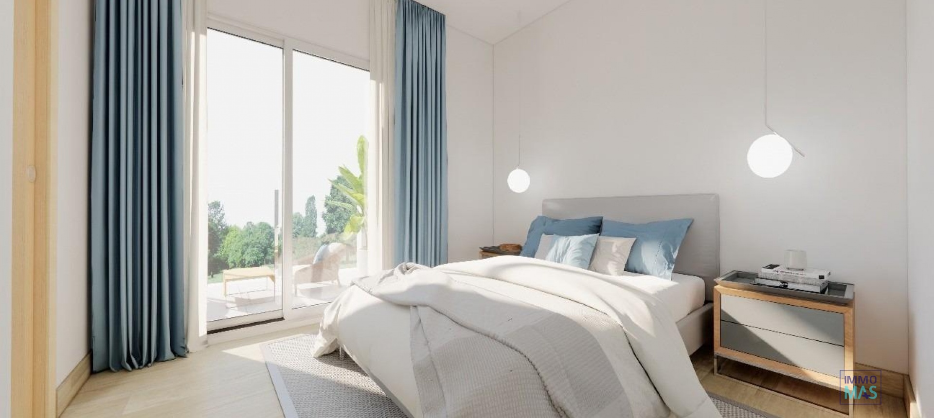 Nouvelle construction - Maison de ville - Los Alcazares - Serena Golf