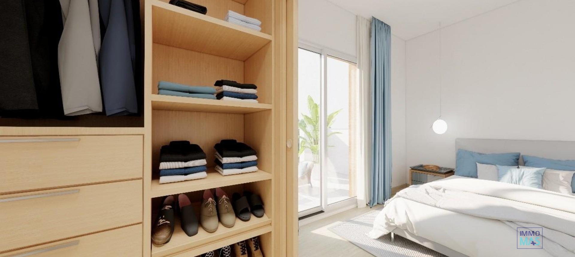 Nouvelle construction - Maison de ville - Los Alcazares - Serena Golf