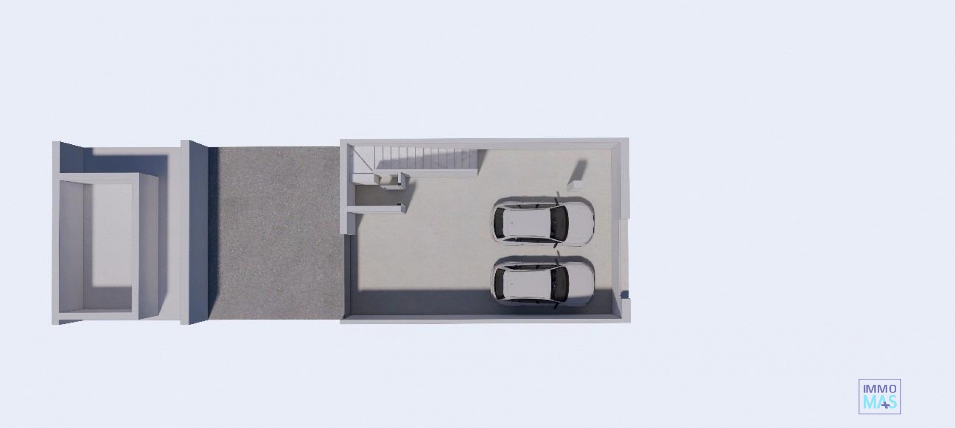 Nouvelle construction - Maison de ville - Los Alcazares - Serena Golf