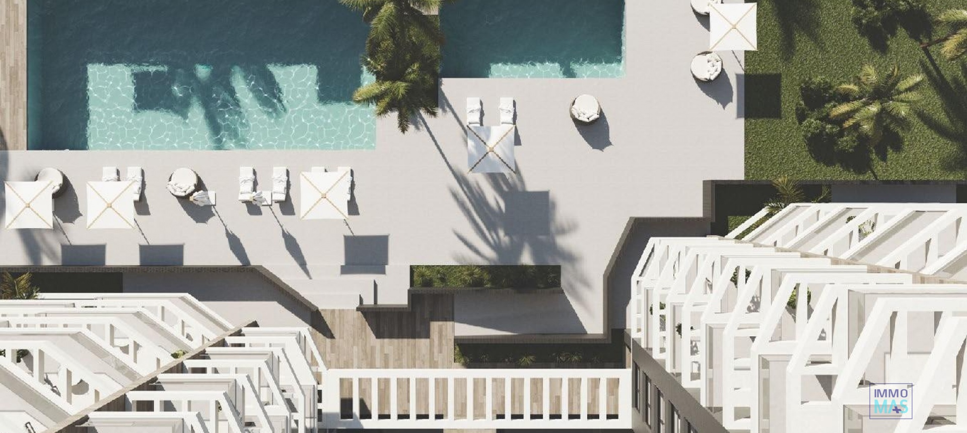 Obra nueva - Apartamento - Calpe - Playa Cantal Roig