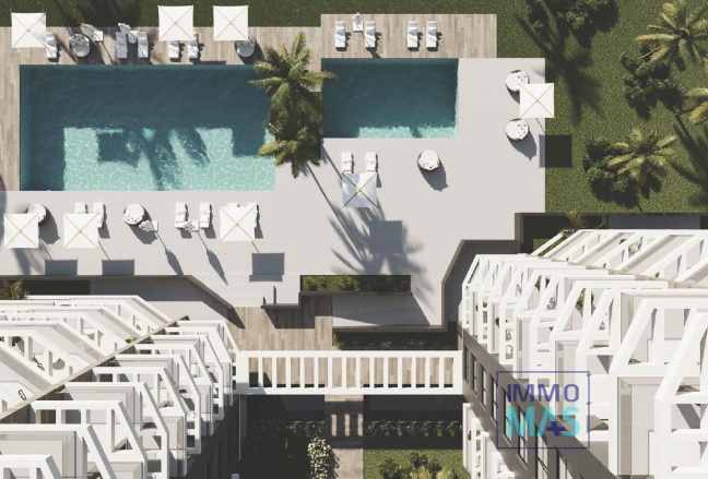 Obra nueva - Apartamento - Calpe - Playa Cantal Roig