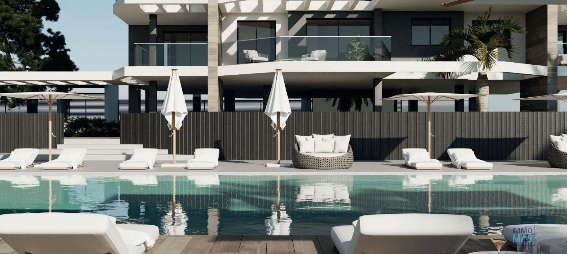 Obra nueva - Apartamento - Calpe - Playa Cantal Roig