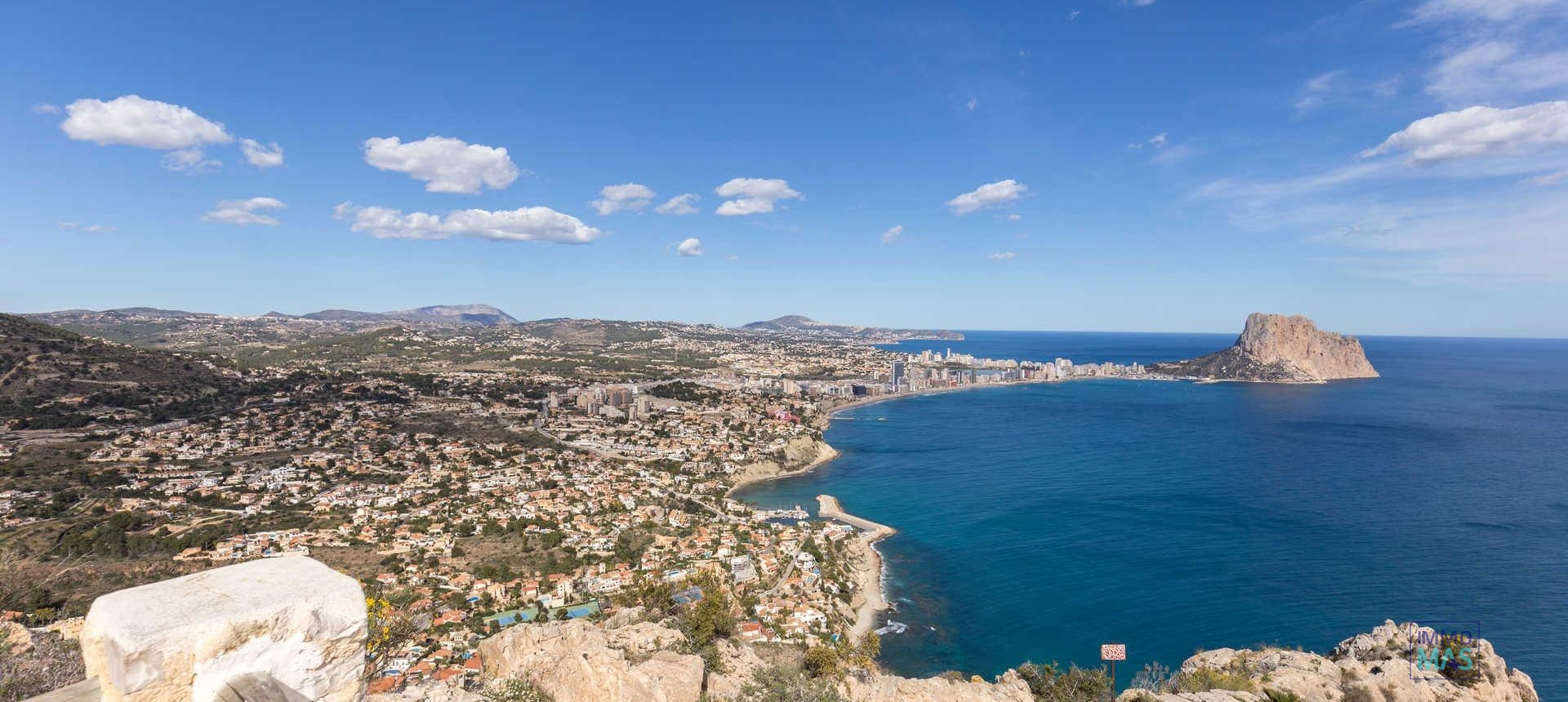 Obra nueva - Apartamento - Calpe - Playa Cantal Roig