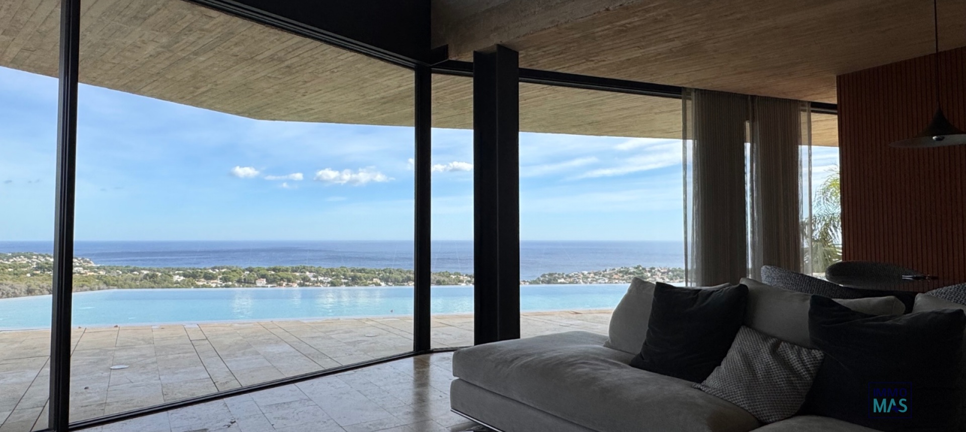 Revente - Villa - Benissa - Racó De Galena