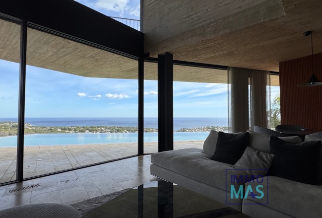 Revente - Villa - Benissa - Racó De Galena