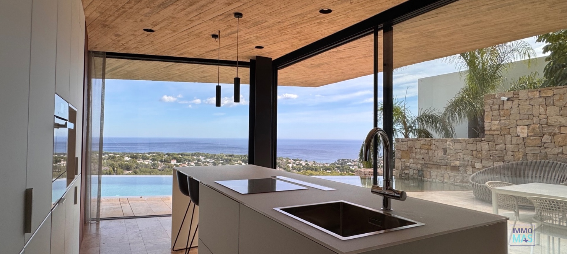 Revente - Villa - Benissa - Racó De Galena