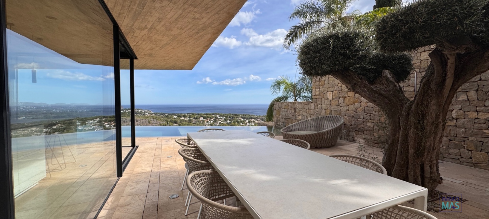 Revente - Villa - Benissa - Racó De Galena