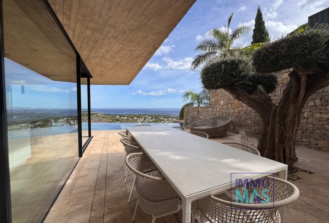 Revente - Villa - Benissa - Racó De Galena