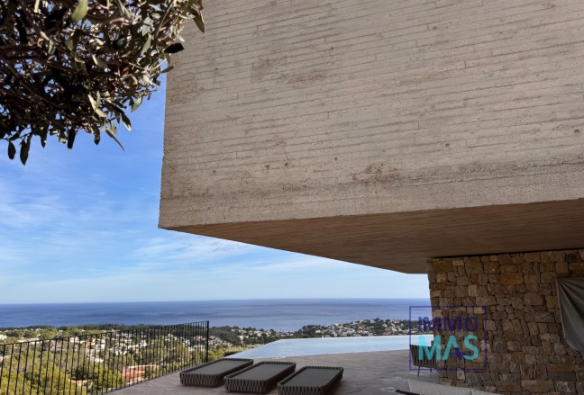 Revente - Villa - Benissa - Racó De Galena