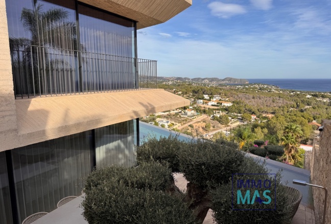 Revente - Villa - Benissa - Racó De Galena