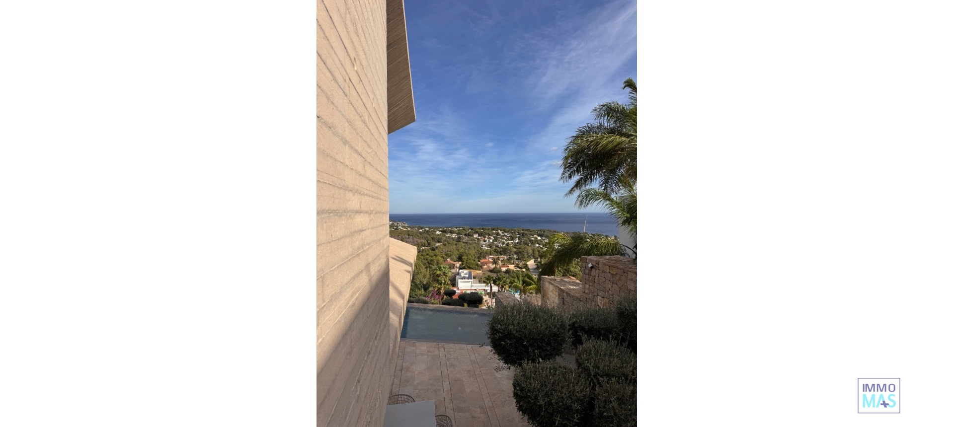 Revente - Villa - Benissa - Racó De Galena