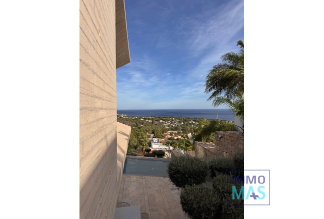 Revente - Villa - Benissa - Racó De Galena