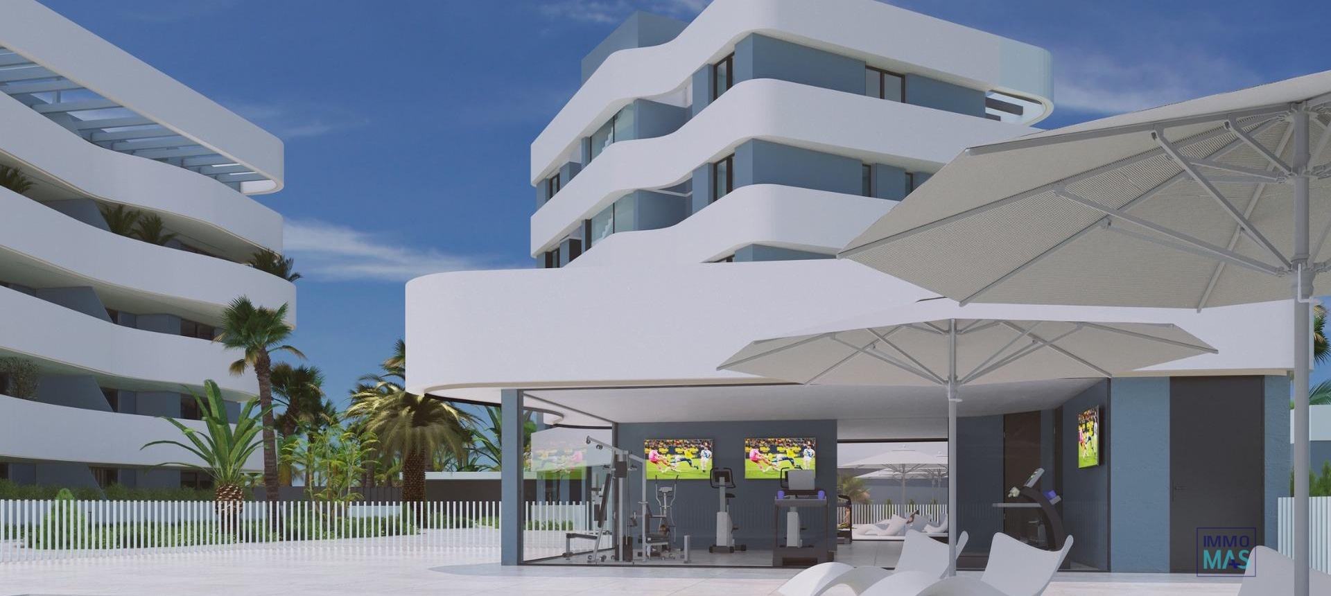 Nouvelle construction - Maison de ville - Guardamar del Segura - El Raso