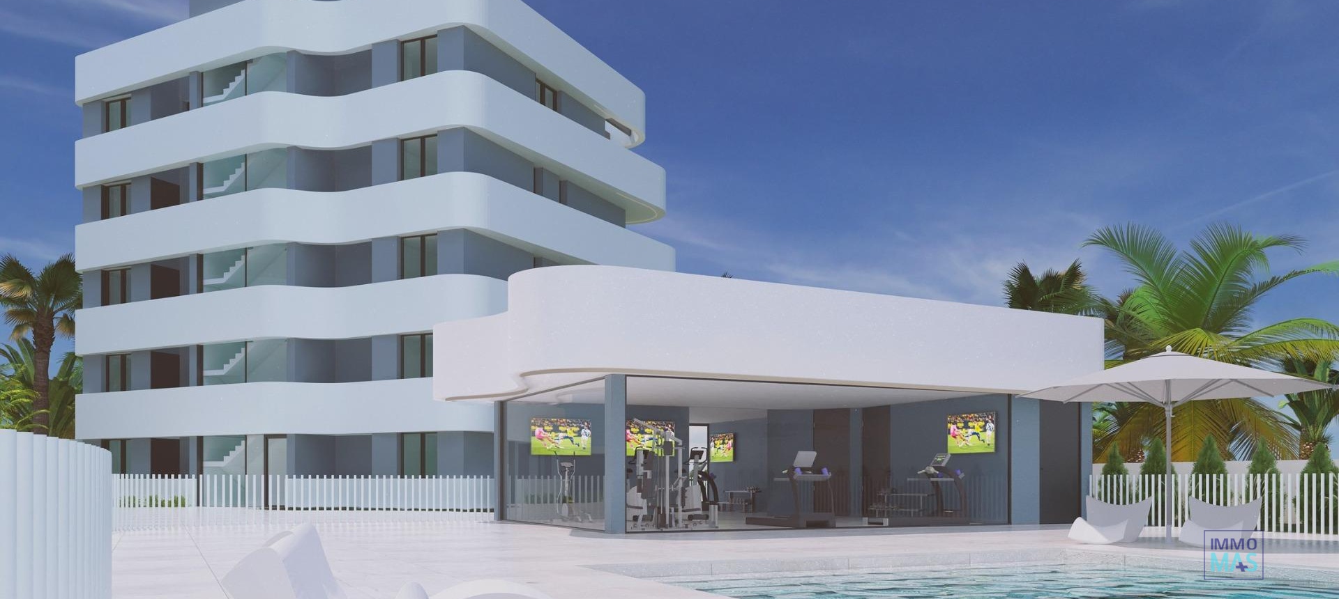 Nouvelle construction - Maison de ville - Guardamar del Segura - El Raso