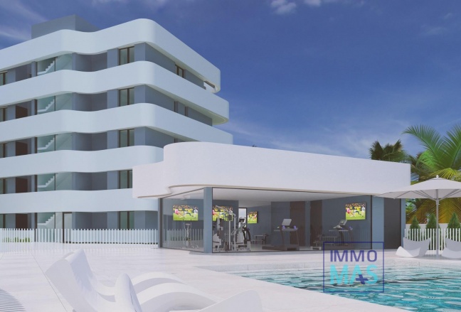 Nouvelle construction - Maison de ville - Guardamar del Segura - El Raso