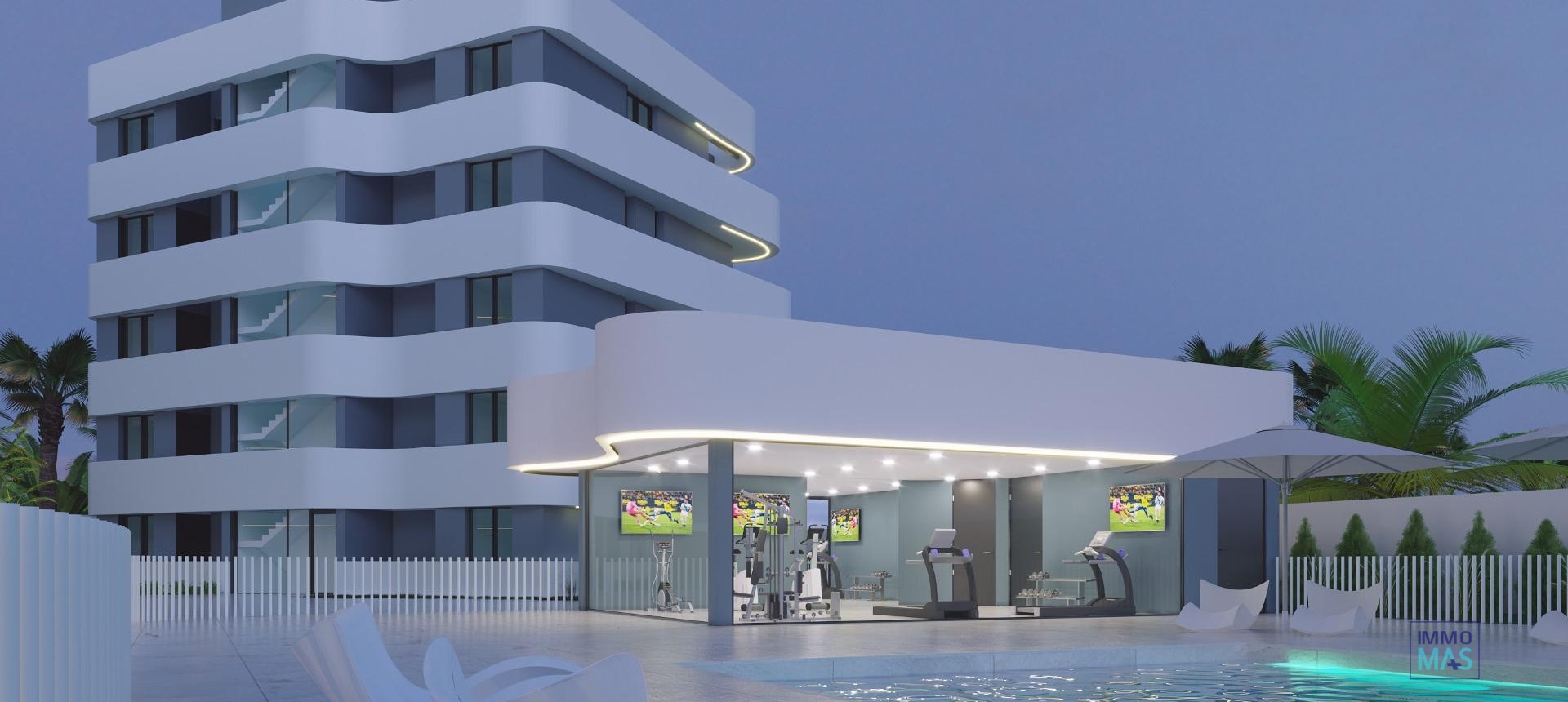 Nouvelle construction - Maison de ville - Guardamar del Segura - El Raso