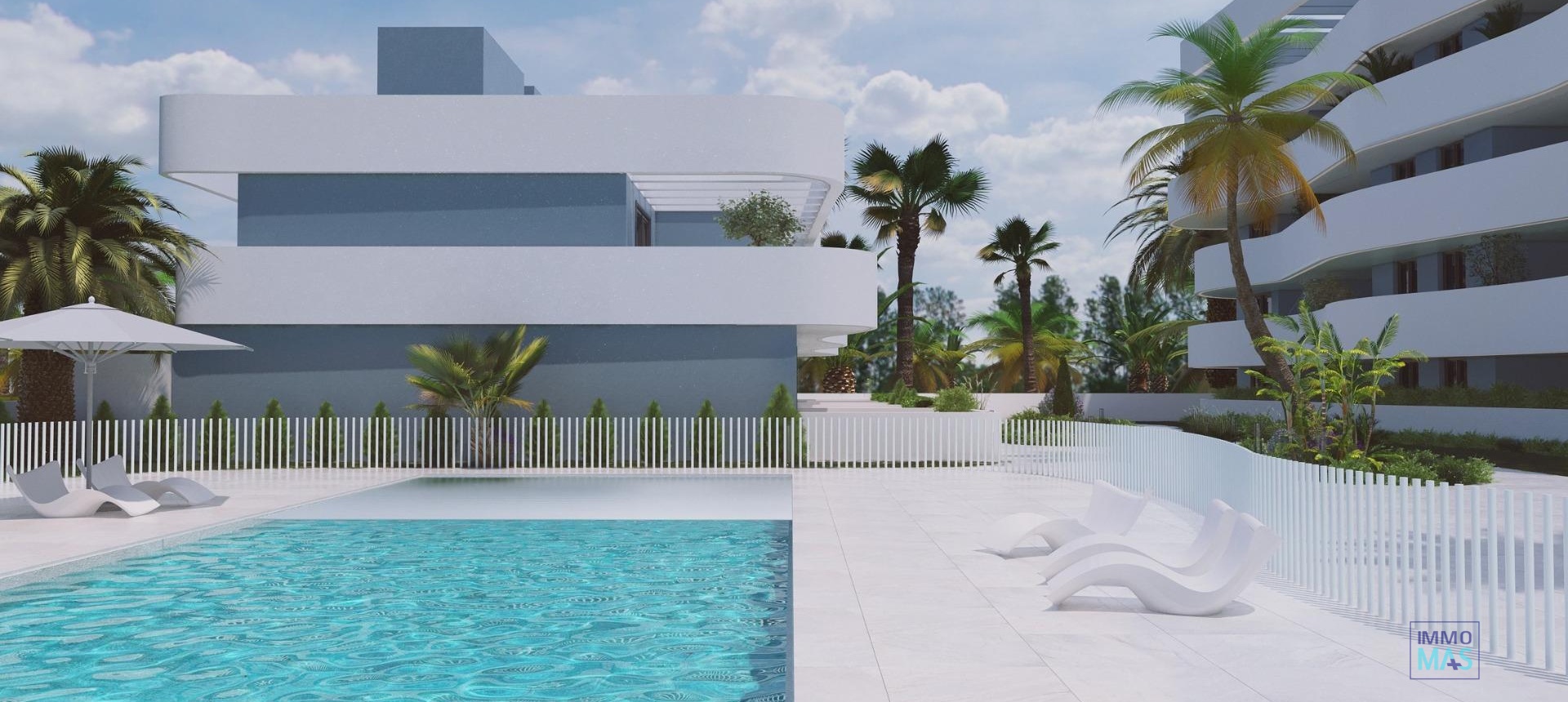 Nouvelle construction - Maison de ville - Guardamar del Segura - El Raso