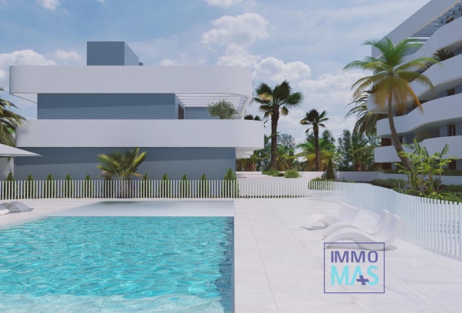 Nouvelle construction - Maison de ville - Guardamar del Segura - El Raso