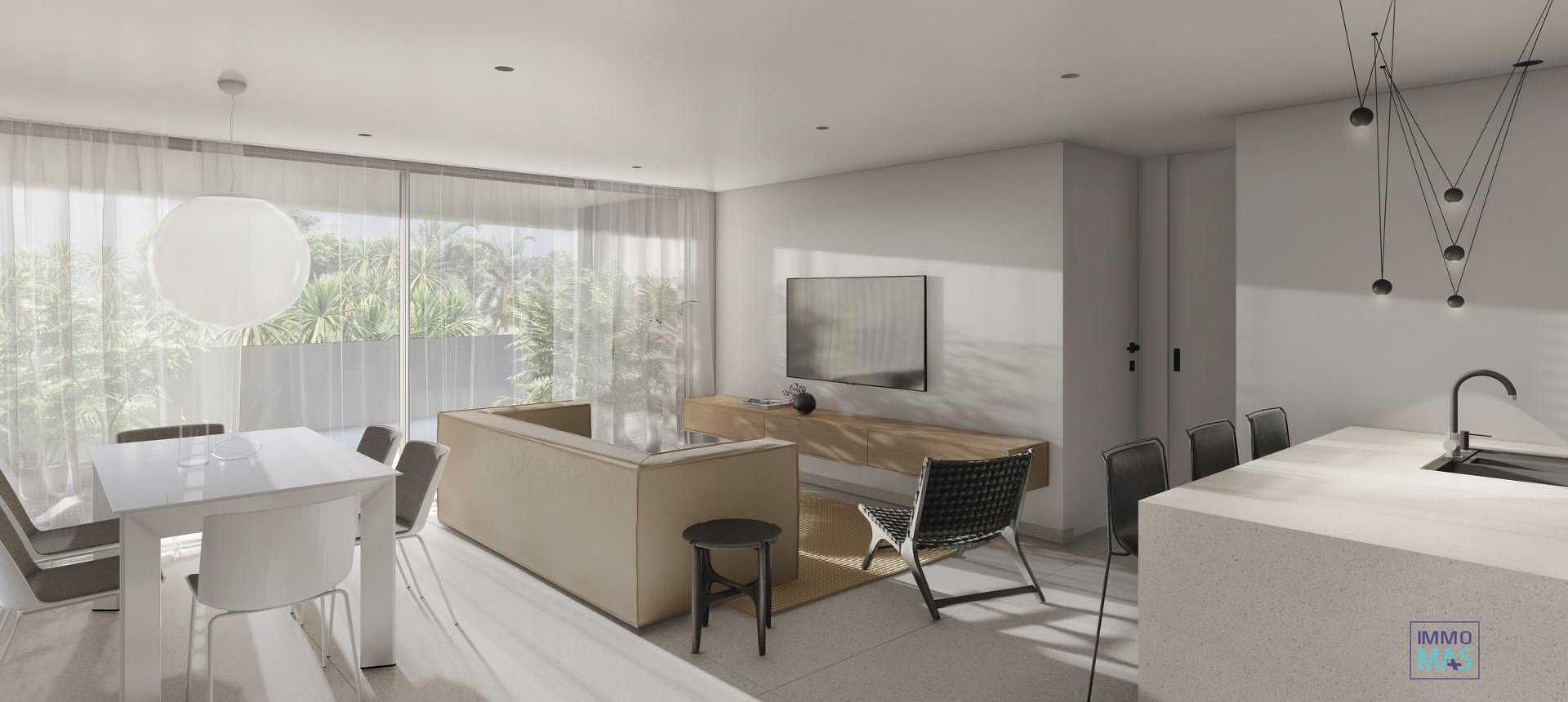 Nouvelle construction - Maison de ville - Guardamar del Segura - El Raso