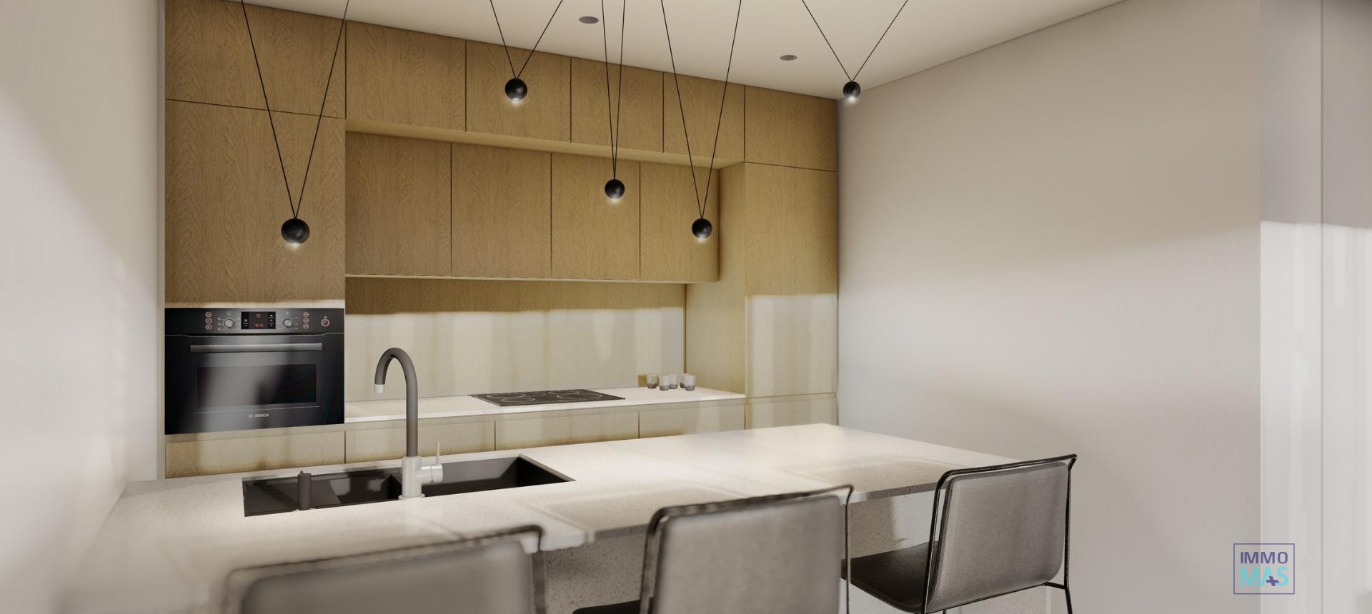 Nouvelle construction - Maison de ville - Guardamar del Segura - El Raso