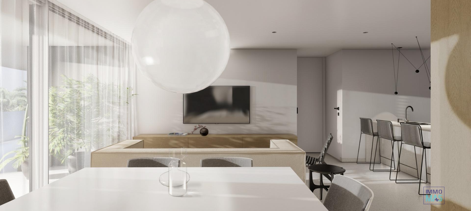 Nouvelle construction - Maison de ville - Guardamar del Segura - El Raso