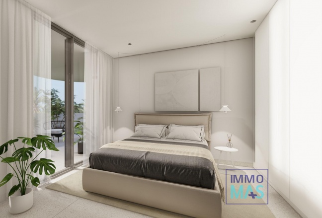 Nouvelle construction - Maison de ville - Guardamar del Segura - El Raso