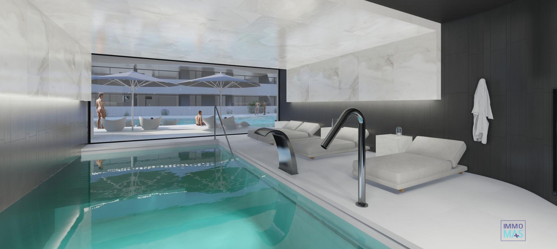 Nouvelle construction - Maison de ville - Guardamar del Segura - El Raso