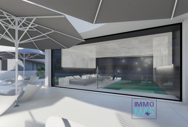 Nouvelle construction - Maison de ville - Guardamar del Segura - El Raso