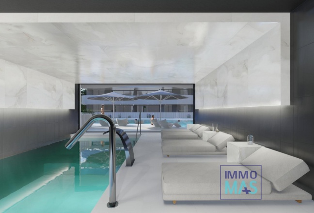 Nouvelle construction - Maison de ville - Guardamar del Segura - El Raso